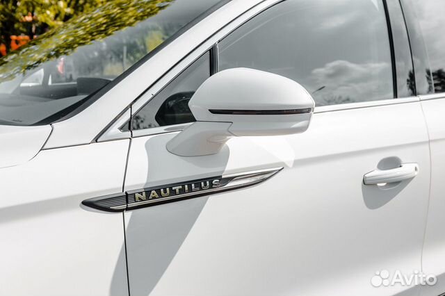 Lincoln Nautilus 2.0 AT, 2021, 10 000 км объявление продам