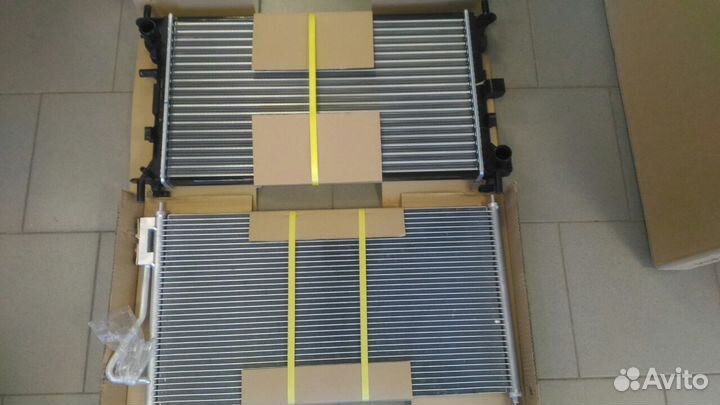 Радиатор кондиционера форд фокус 1 ford focus