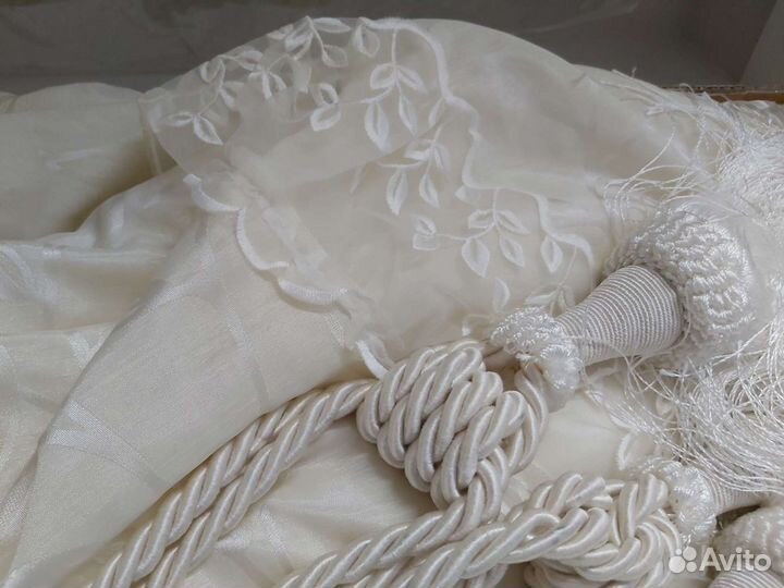 Шторы и занавески