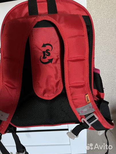 Портфель, ранец для девочки