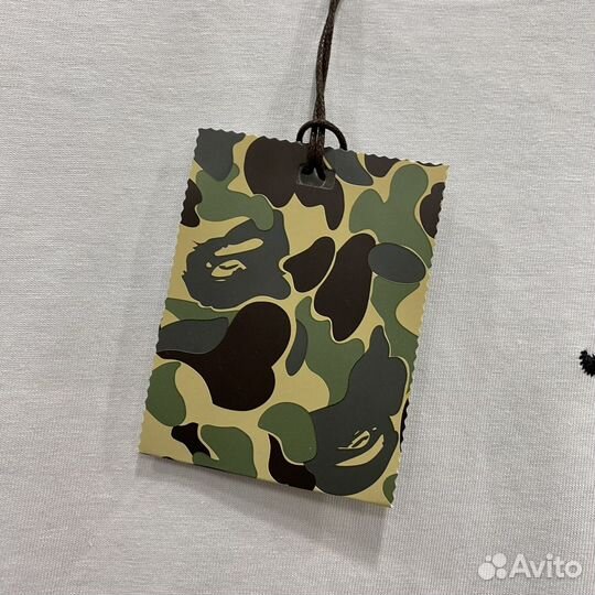 Футболка bape samurai