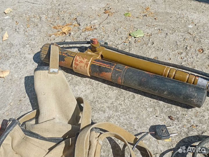 Металлоискатель