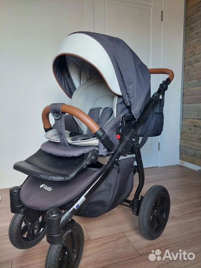 Коляска Tutis nanni 2 в 1