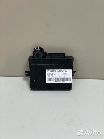 Блок доступа и запуска 4E0909131L Ауди А8 Д3