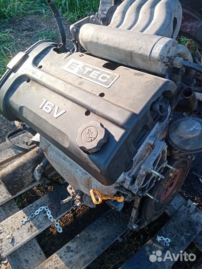 Двигатель 1.5 16кл Daewoo Nexia