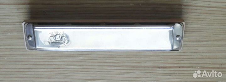 Губная гармошка СССР Ленинград