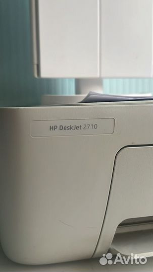 Принтер Мфу hp DeskJet 2710