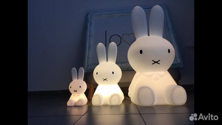 Светильник для детской Miffy