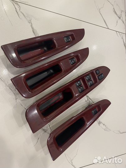 Блоки стеклоподьёмников Toyota Mark ll jzx110