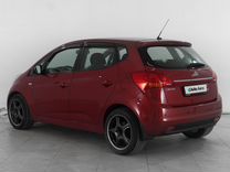 Kia Venga 1.6 AT, 2016, 127 771 км, с пробегом, цена 1 399 000 руб.