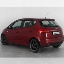 Kia Venga 1.6 AT, 2016, 127 771 км, с пробегом, цена 1 399 000 руб.