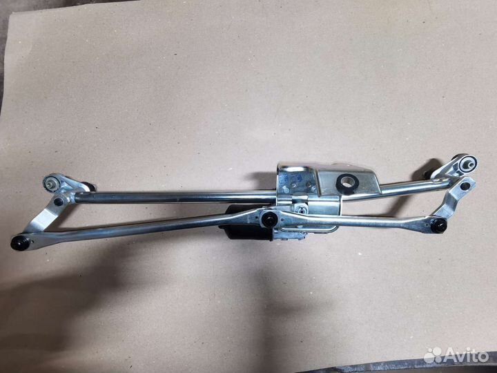 Трапеция дворников газель Next