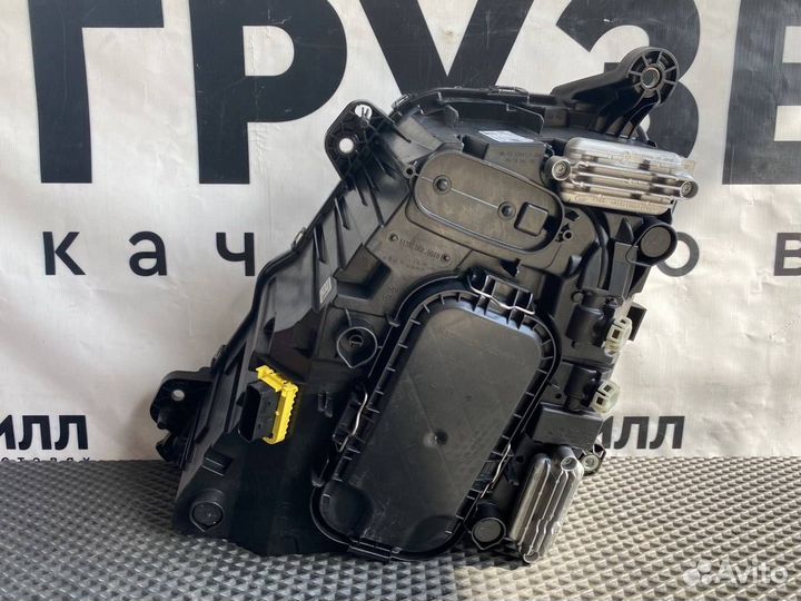 Фара правая Volvo FMX 23754544