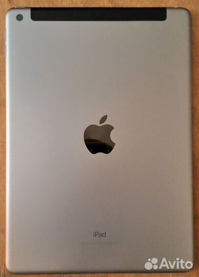 iPad 6 (2018) 32gb Cellular+WiFi
