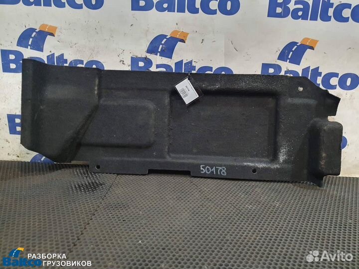 7003859799 Обшивка задней стенки Mercedes Actros