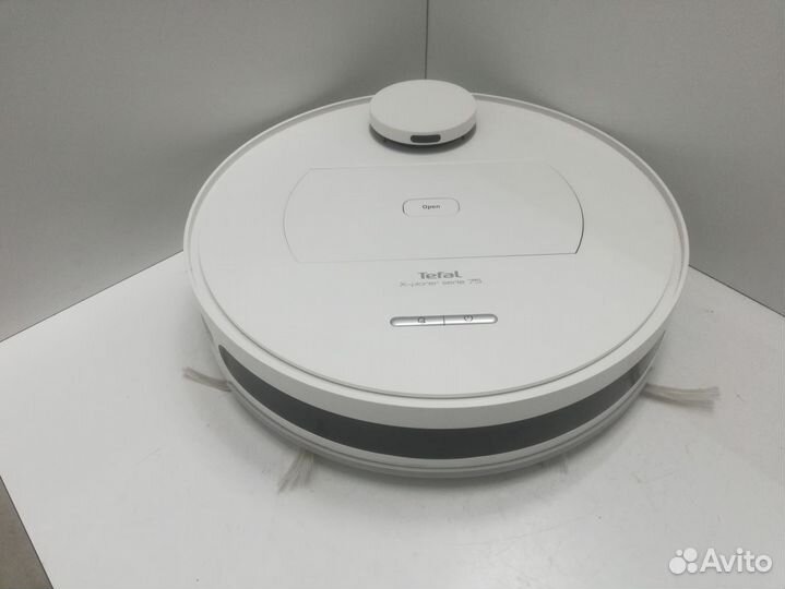 Робот-пылесос Tefal X-plorer Serie 95 White Total