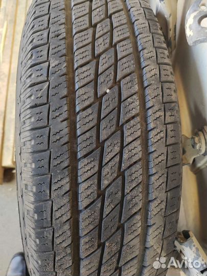 Комплект колёс r16 5 114,3, ford escape /maverick