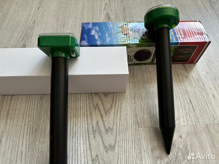 Ультразвуковой отпугиватель грызунов