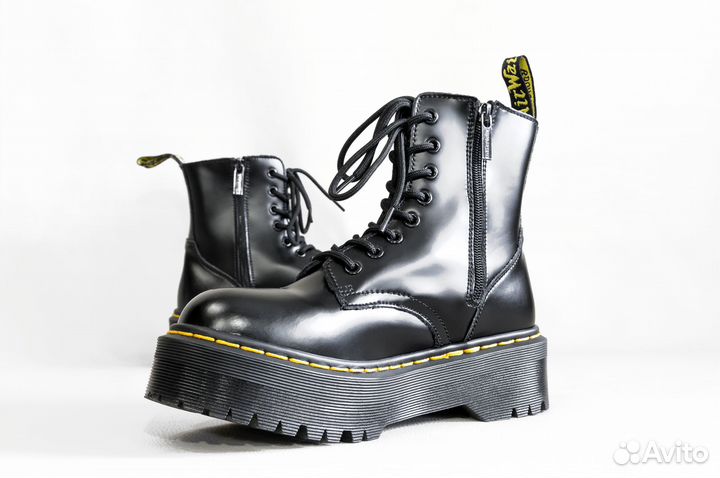 Ботинки Dr Martens