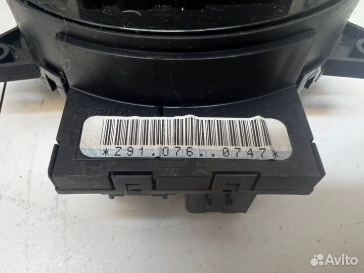 Подрулевой шлейф Mazda Cx-7 L3-VDT 2007