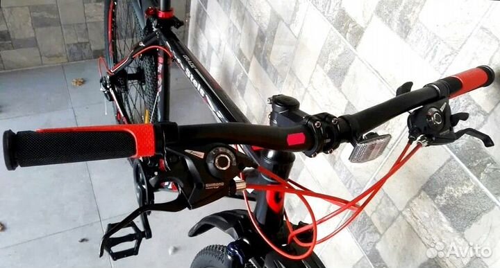 Велосипед горный
