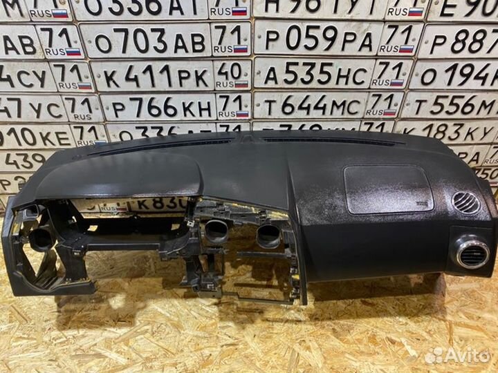 Торпедо Ssangyong Actyon Sports