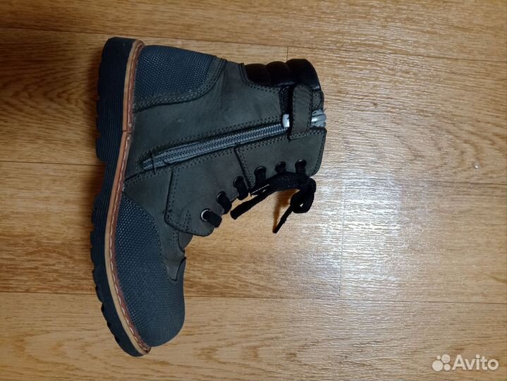 Детские ботинки Woopy Orthopedic