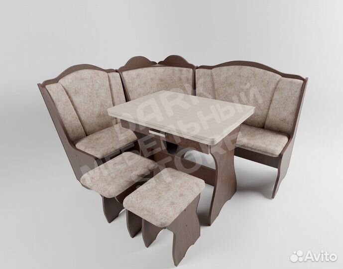 Уголок кухонный