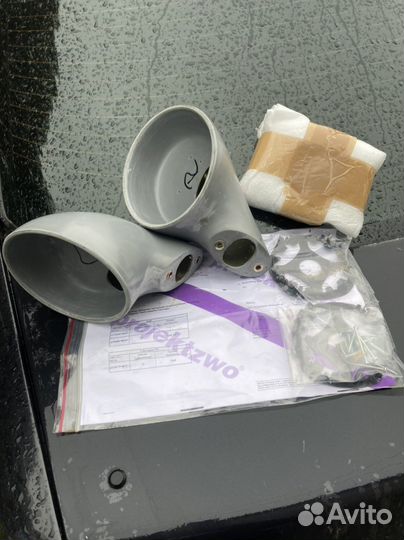 Зеркала Ауди А3-А4