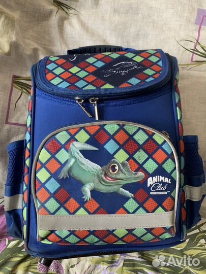 Рюкзак детский для мальчика