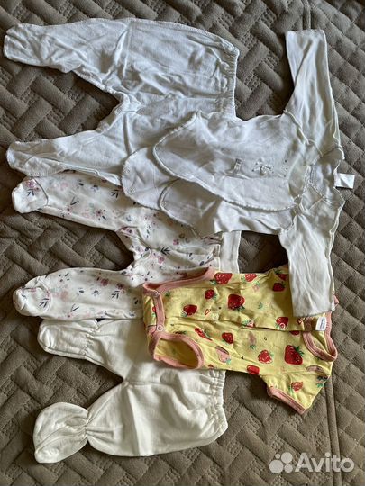 Детские вещи