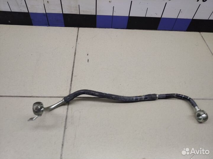 Трубка топливная Fortuner 2015