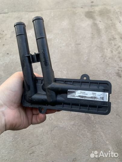 Радиатор печки audi 80