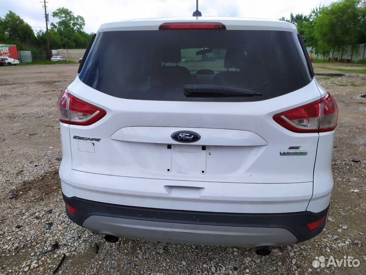 Блок управления подушками безопасности Ford Escape