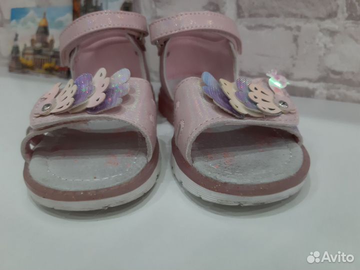 Босоножки для девочки