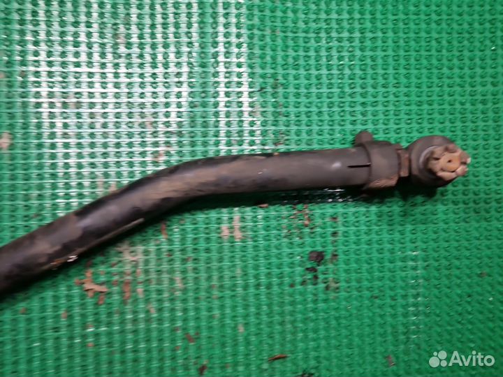 Тяга рулевая продольная Iveco Eurotech