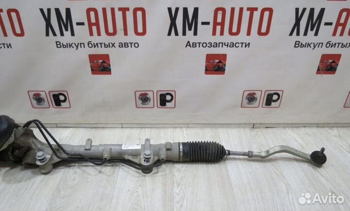 Рулева рейка Renault Sandero