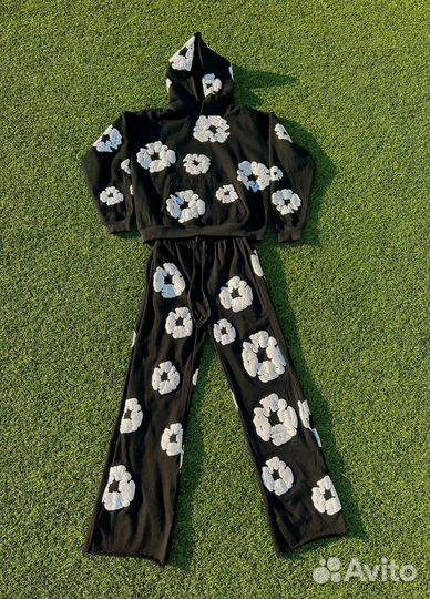 Костюм Denim Tears