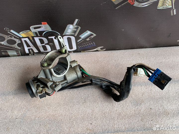 Kia spectra замок зажигания