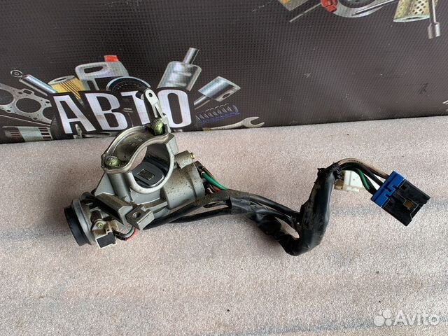 Kia spectra замок зажигания