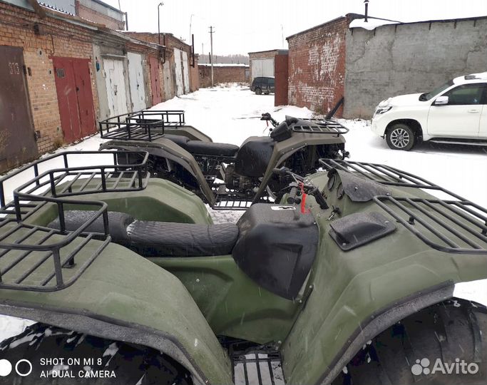 Вездеход снегоболотоход Hunter - Сокол