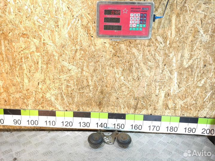 Сигнал звуковой Mitsubishi Lancer 9