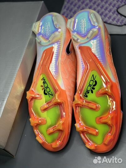 Футбольные бутсы Nike Air Zoom Mercurial Vapor 15