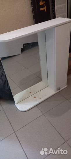 Зеркало в ванную