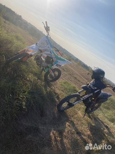 Motoland tcx 125