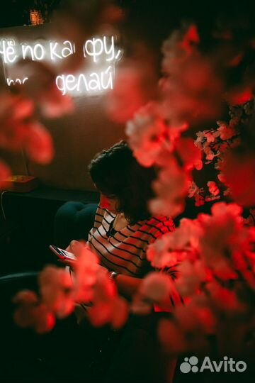 Один из лучших Кальян-баров в центре города homie