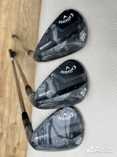 Клюшка для гольфа вейдж Callaway