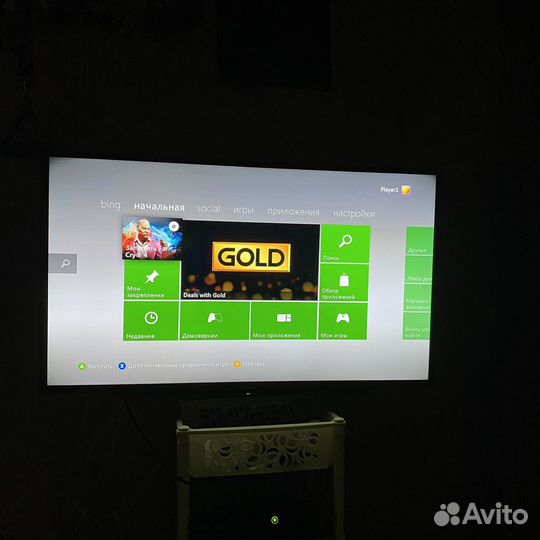 Xbox 360 и игры