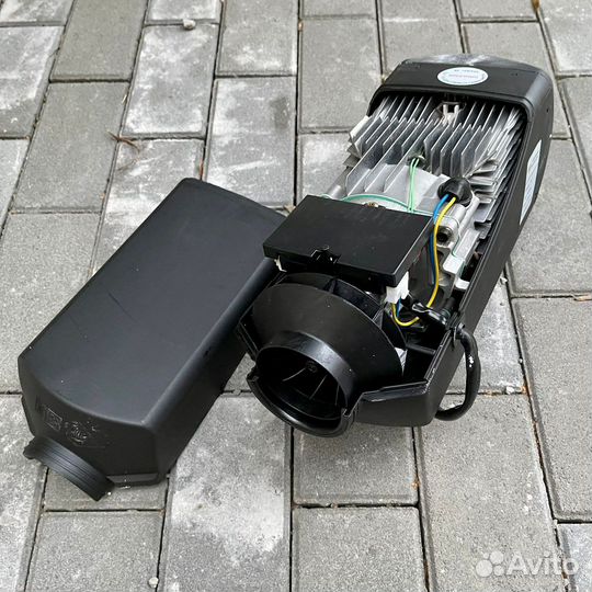 Автономный отопитель Kingmoon 24В, 5 кВт