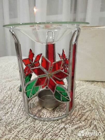 Аромолампа новая